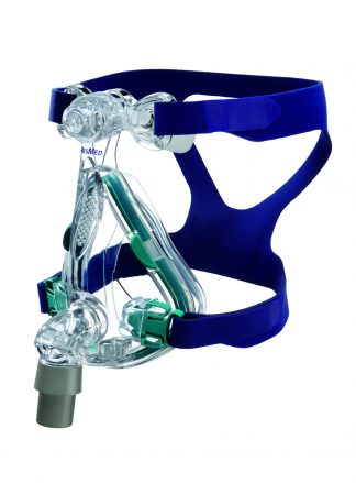 ResMed Mirage Quattro Complete Mask - CPAP Mask System