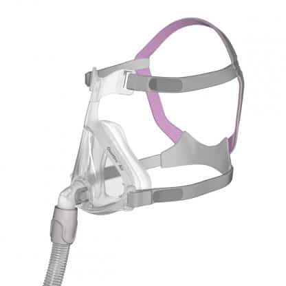 ResMed Quattro Air For Her - CPAP Mask for Women