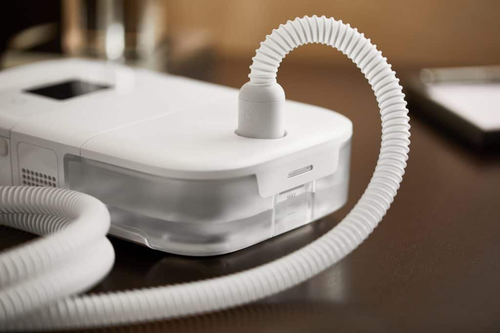 DreamStation Go Auto CPAP with Heated Humidifier cpapRX