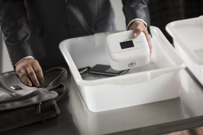 Travel CPAP at Airport Security - cpapRX