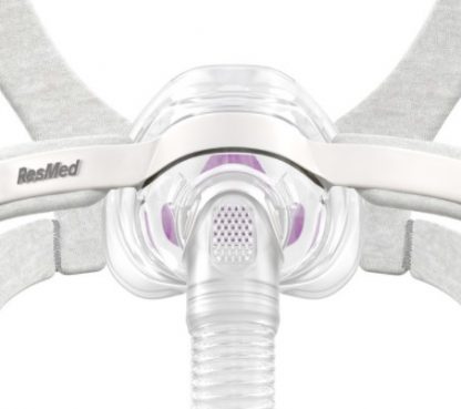 AirFit N20 For Her - CPAP Nasal Mask Cushion Front View