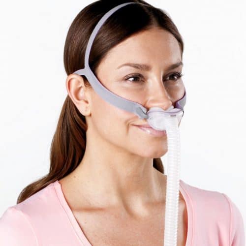 AirFit™ P10 Pillows Mask for Her Complete Mask cpapRX