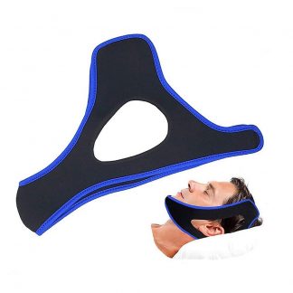 CPAP Chin Strap Profile View - cpapRX