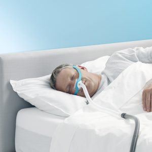 Evora Nasal 3 Benefits - Side Sleeping - CPAP Supplies