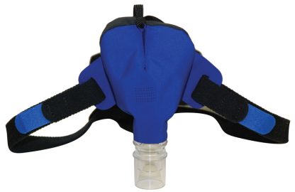 SleepWeaver Cloth Nasal CPAP Mask and Headgear - CPAP Supplies