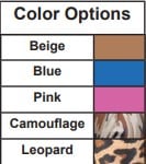 SleepWeaver Color Options