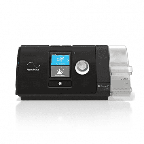 ResMed AirSense 10 CPAP Machine with HumidAir | cpapRX