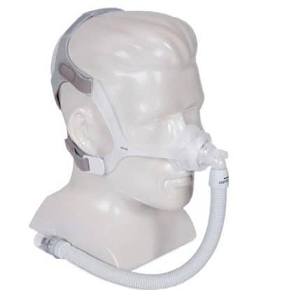 Wisp Nasal Mask with Clear Frame FitPack