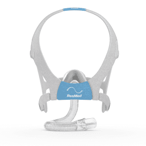 AirTouch N20 Mask - CPAP Nasal Mask Rear View