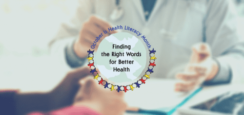 cpapRX Blog Header - Health Literacy Month