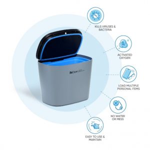 SoClean Device Disinfector 2