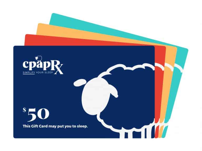 Pap's Gift Cards - cpapRX Gift Cards