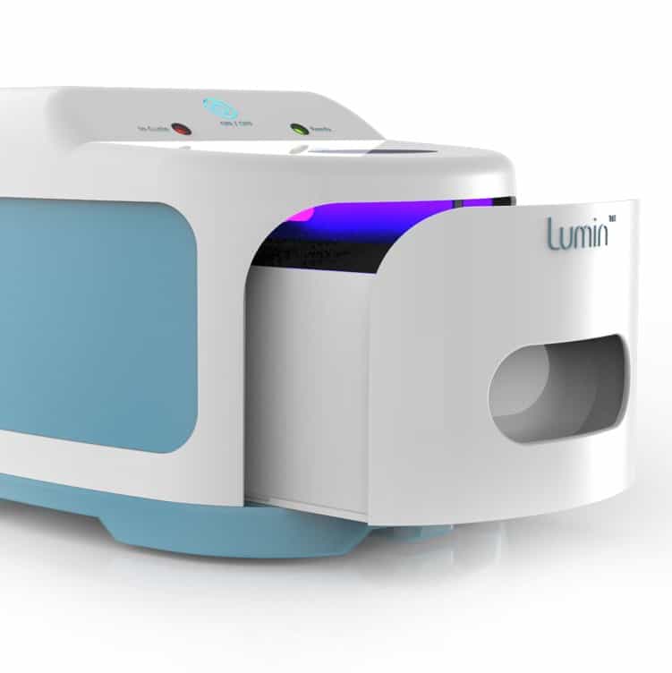 Lumin CPAP Cleaner Sanitizer - CPAP Cleaning Supplies