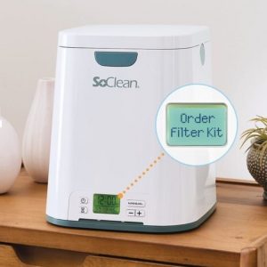 SoClean Order Filter Kit Picture