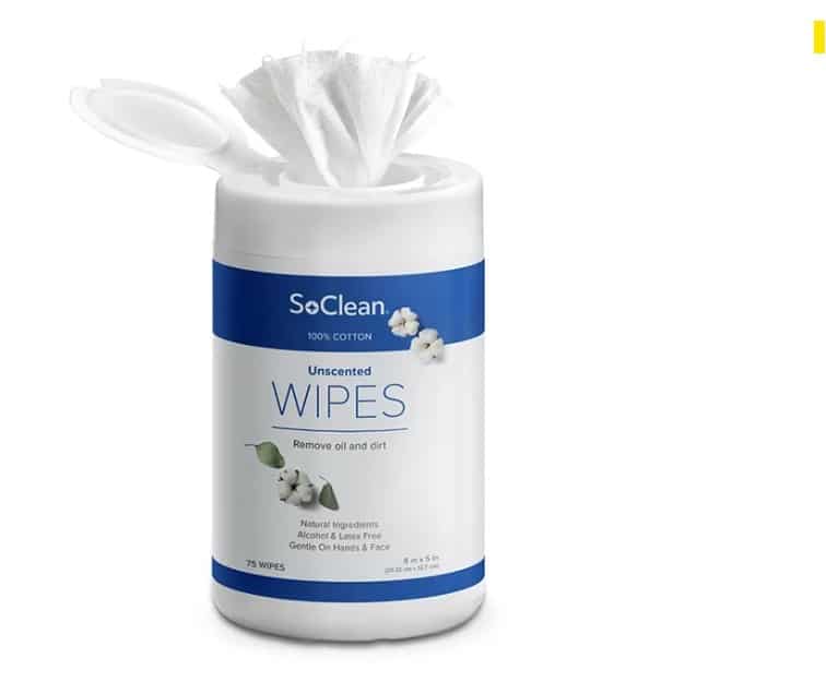 SoClean Wipes - cpapRX