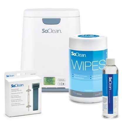SoClean 2 Premium Plus Kit | cpapRX Virtual Sleep Clinic