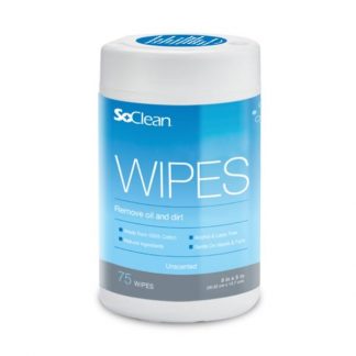 SoClean Wipes | cpapRX Virtual Sleep Clinic