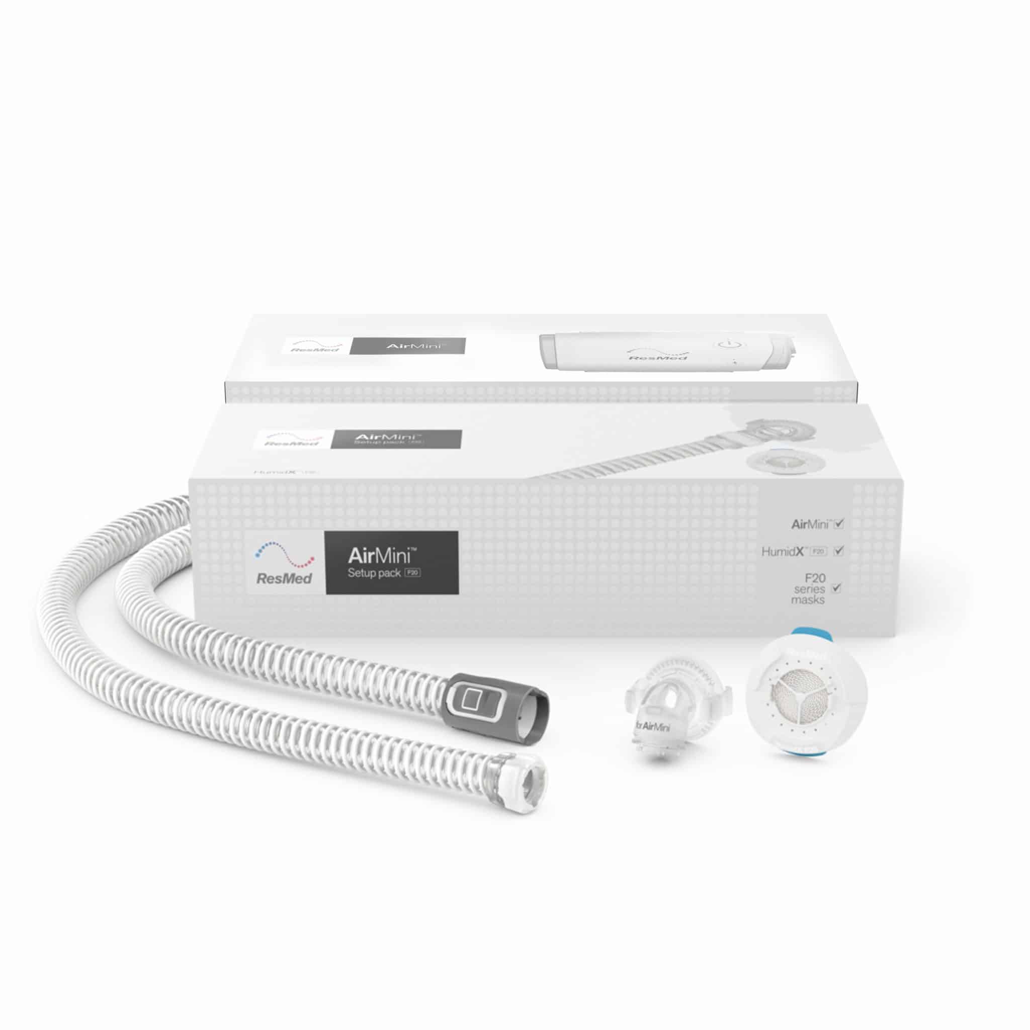 Shop ResMed CPAP Supplies ResMed CPAP Accessories