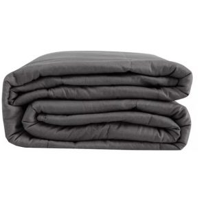 Weighted Blanket Folded Side View