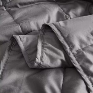 Weighted Blanket Bed View - cpaprx.com