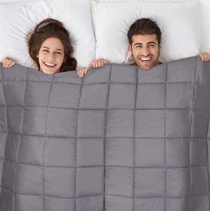Weighted Blanket Couple View - cpaprx.com