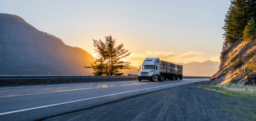cpapRX Blog Header - Truck Drivers + Sleep Apnea