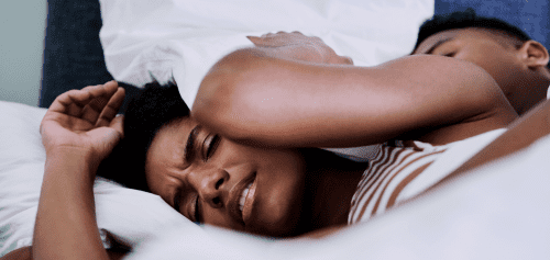 How Do You Sleep When your Partner Has Obstructive Sleep Apnea