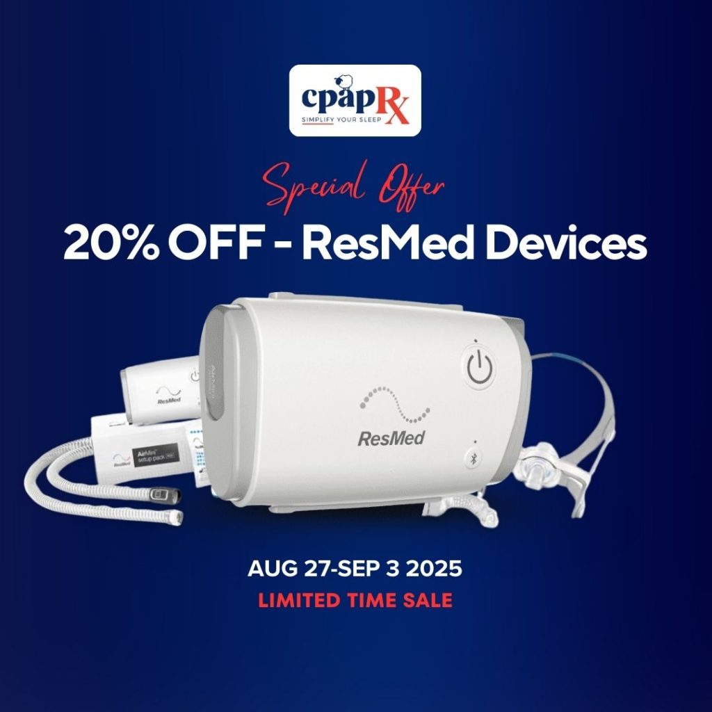 ResMed Cpap Offer