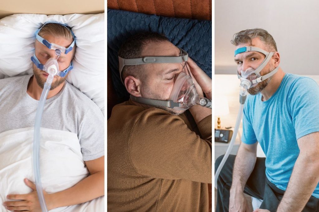 Best CPAP mask for comfort