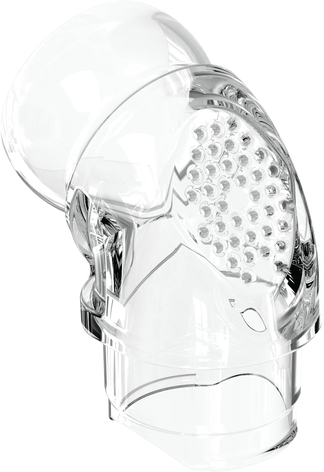 CPAP Supplies Elbow - cpapRX