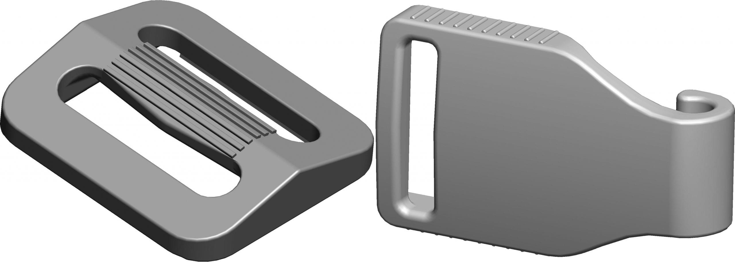 CPAP Mask Clips and Buckle - cpapRX