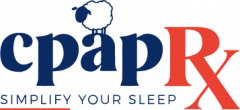 CPAPrx Logo - CPAP Supplies Online Retailer